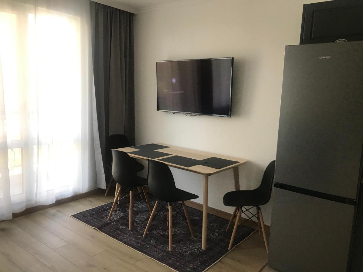 Golden Eye Apartment, City Center, Wi-Fi, Burgas Free University Atanasovo Bagian luar foto