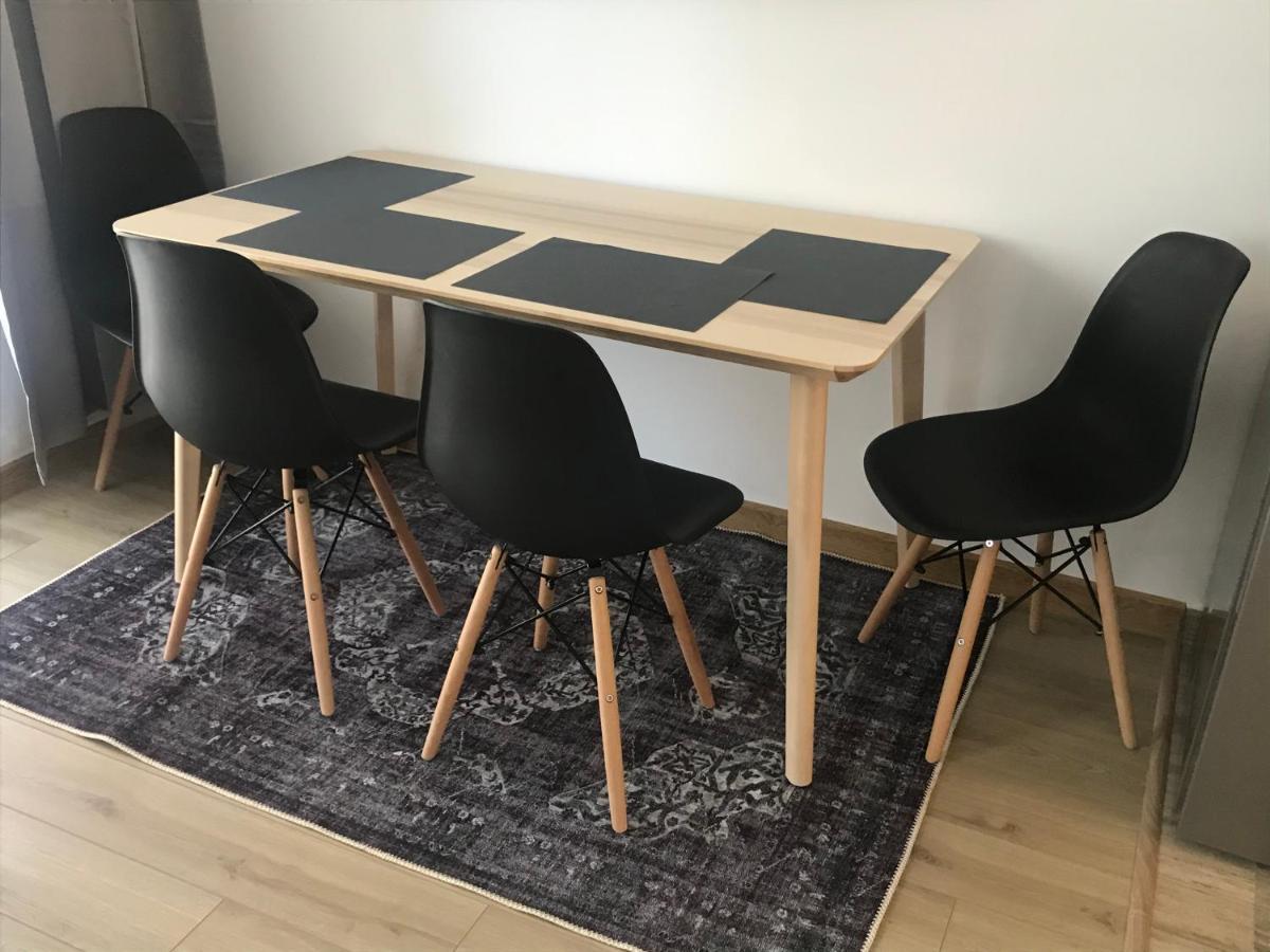Golden Eye Apartment, City Center, Wi-Fi, Burgas Free University Atanasovo Bagian luar foto